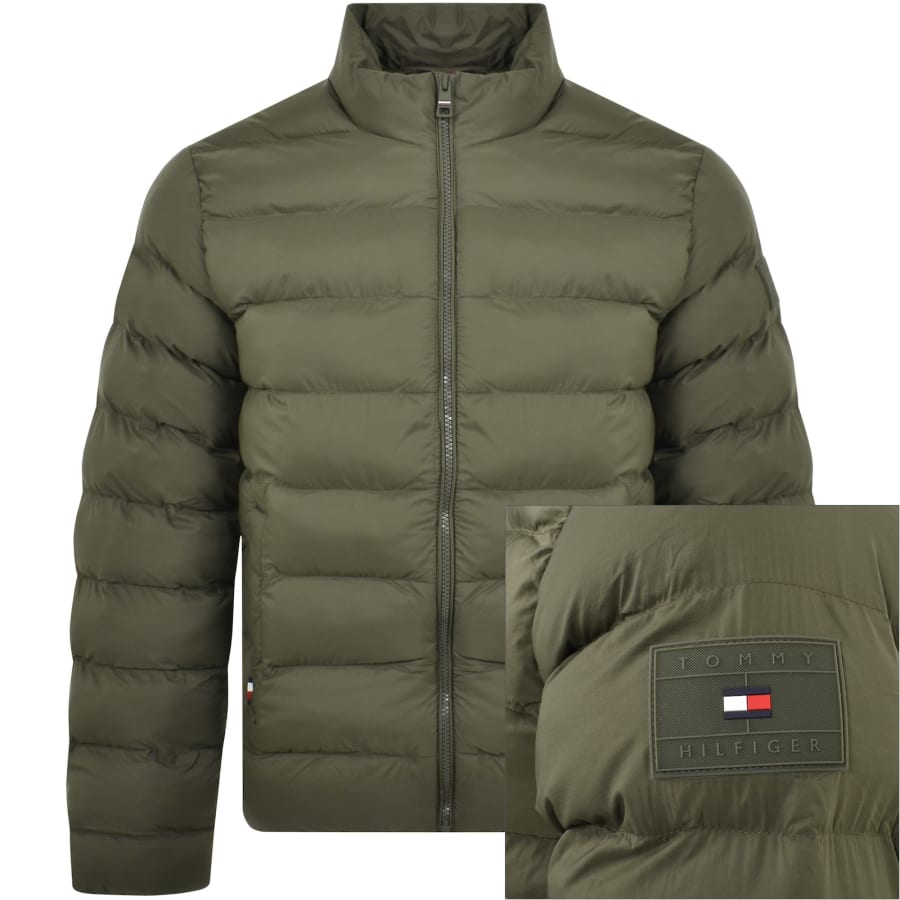 Tommy hilfiger padded new arrivals